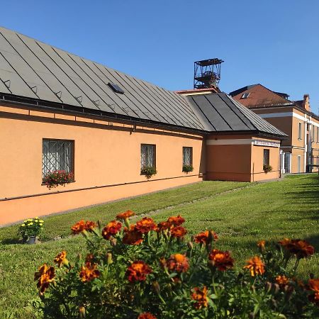 Ubytovanie Na Frantsachte Banska Stiavnica Luaran gambar