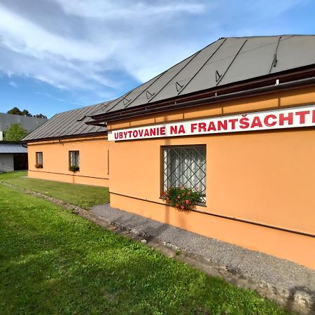 Ubytovanie Na Frantsachte Banska Stiavnica Luaran gambar