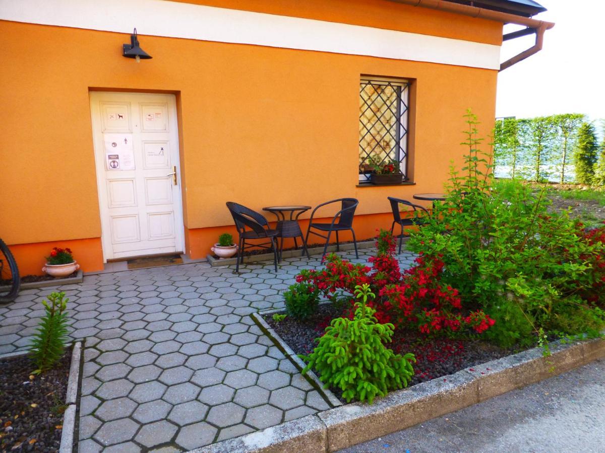 Ubytovanie Na Frantsachte Banska Stiavnica Luaran gambar