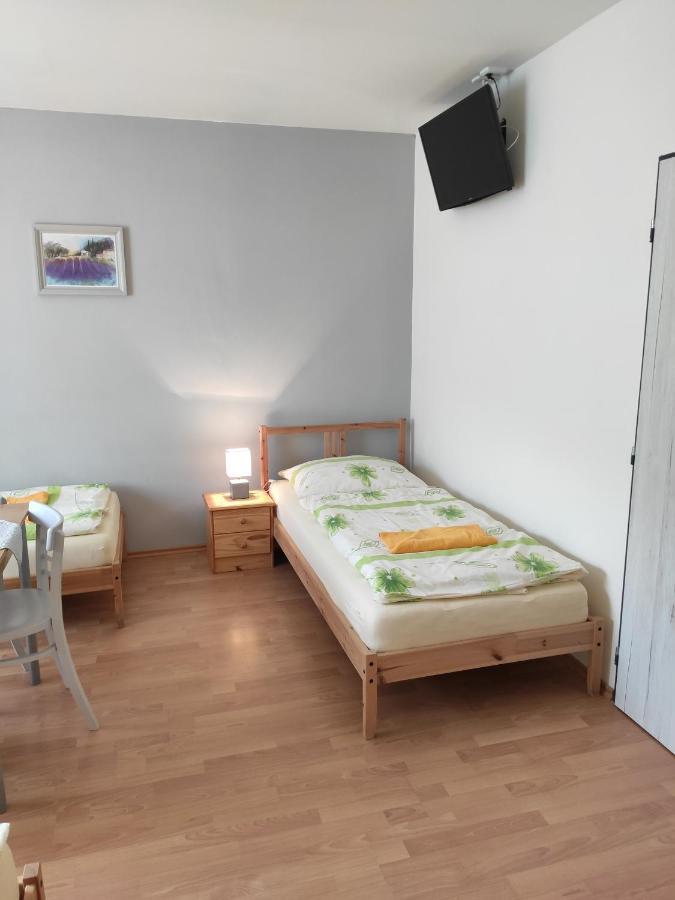 Ubytovanie Na Frantsachte Banska Stiavnica Luaran gambar