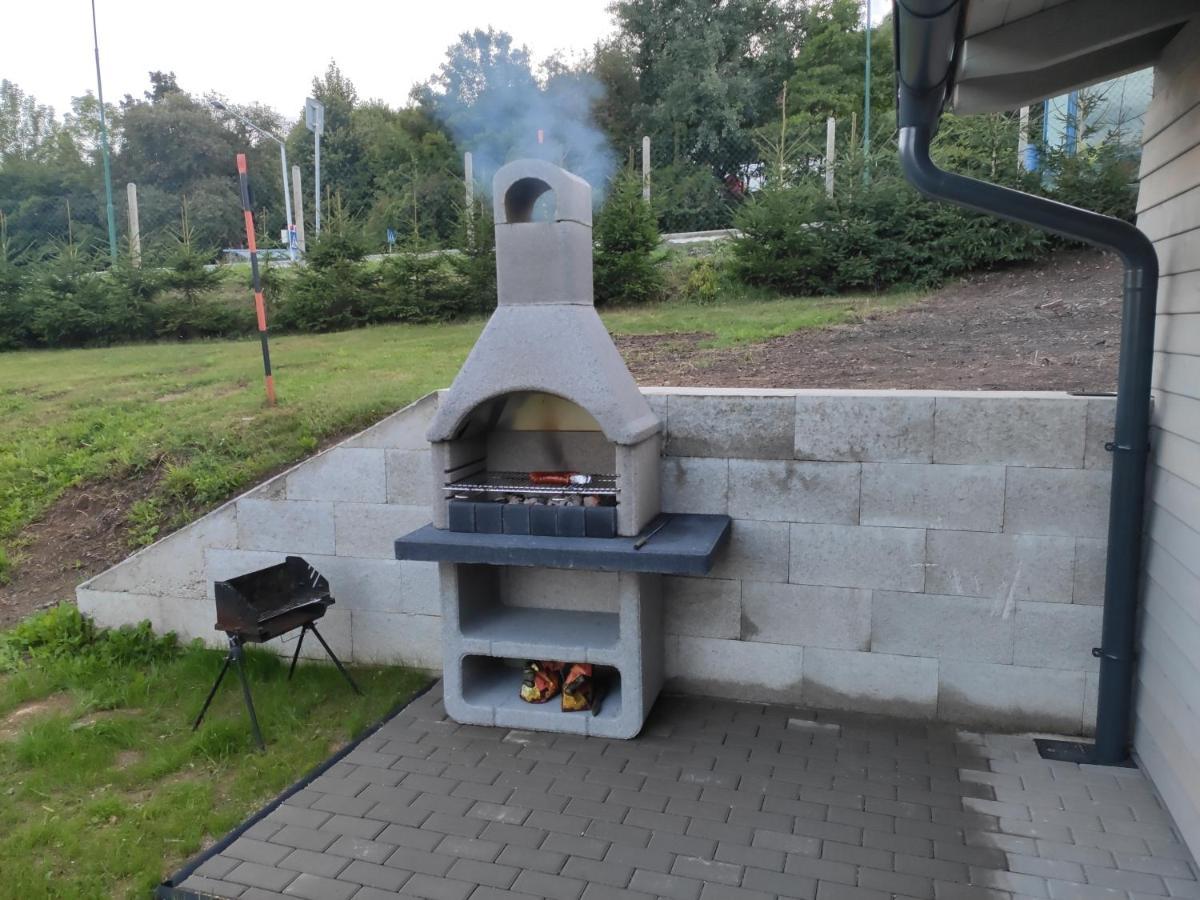 Ubytovanie Na Frantsachte Banska Stiavnica Luaran gambar