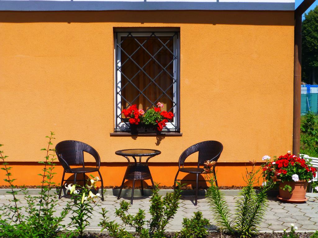 Ubytovanie Na Frantsachte Banska Stiavnica Luaran gambar